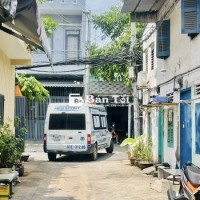 GIÁP TÂN PHÚ – GẦN CÔNG VIÊN, TRƯỜNG HỌC – NHÀ 2 TẦNG ĐẸP
