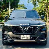 Vinfast Lux SA Base 2020 - Đen