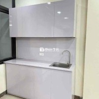 tủ bếp trên + dưới 1m60 kèm bồn vòi ống xả Nhựa ĐL