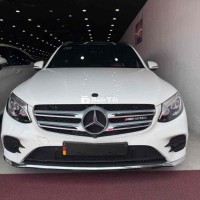 Mercedes Benz GLC 2017 300 4Matic - 21000 km