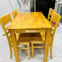 Bàn Ghế Phòng Khách Mới 99% - Giá Tốt Chỉ 1,6 Triệu (Giá Gốc 3,6 Triệu)  