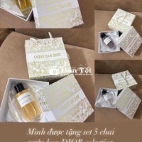 Nước hoa DIOR collection 2022 125ml