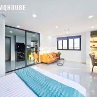 CĂN HỘ 1 PHÒNG NGỦ ĐẦY ĐỦ NỘI THẤT TIỆN NGHI GIÁ CẢ HỢP LÍ NGAY K300