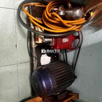 cần ra đi máy rửa xe