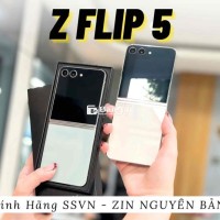 Z FLIP 5 - 512GB ( Khủng ) - SSVN - Như Mới 100%