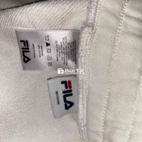 Quần Fila FW2HPF1044M size M màu trắng
