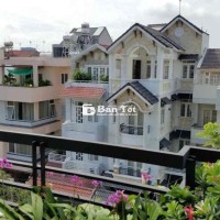 BIỆT THỰ MINI KẾ PARC MALL - P4 Q8 - 108M2 - CHỈ 20 TỶ
