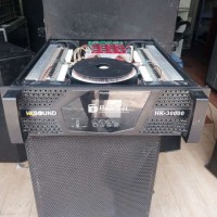 Thanh lý cục đẩy HKsound HK30000 4 kênh 1600W kênh