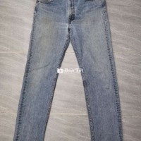 Quần jeans Levis 505 USAMadeSelvedgeVin90s size 34