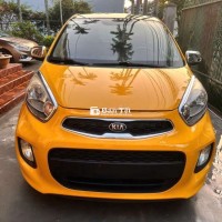 Kia Morning 2015 1.25 MT - Chỉ 12345km - Lựa chọn hoàn hảo cho di chuyển đô thị