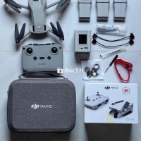 Flycam Dji Mini 3 Combo Plus 99,99%