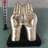 Bàn tay giá đỡ ,cũ