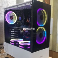 Sale case pc i7-8700 chiến all game, đồ hoạ ngon..