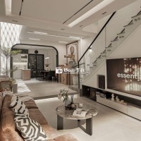 **Bán nhà MT Lạc Long Quân, P10, quận Tân Bình, (4x20) 6 tầng - 15 tỷ