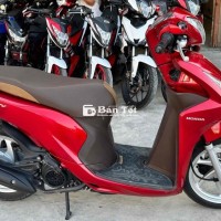 Honda Vision 2018 đỏ ( hỗ trợ góp )