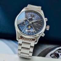 Long Master Collection Chronograph