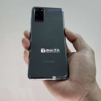 Samsung s20plus 12/256gb sọc đẹp