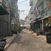 Bán nhà đường Số 79 - Quận 7. DT: 60m2, 6 tầng, 9 PN. Kế bên Phú Mỹ Hư