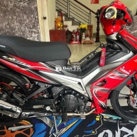 Yamaha Exciter 135 UP 2010 Xinh Đẹp Kiễng  