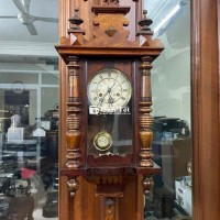 Đồng Hồ Junghans Thùng Song Tiện Đẹp Keng