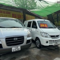 Hyundai Starex 2006 - Số Sàn 6 Chỗ Tải Van  