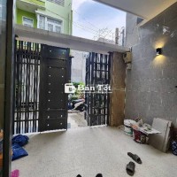 BÁN NHÀ HẺM XE HƠI ĐƯỜNG VÕ VĂN HÁT PHƯỜNG LONG TRƯỜNG  54M2 NHỈNH 5TỶ