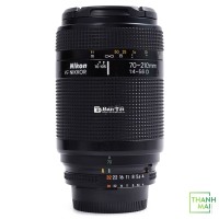 Ống kính Nikon AF Nikkor 70-210mm F/4-5.6D  