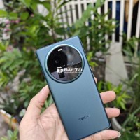 Oppo Find X6 Pro 16/256 đẹp 99% pin 97%