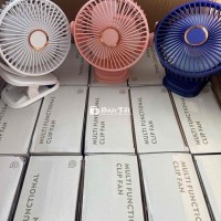 Quạt tích điện mini