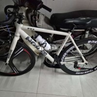 Bán Xe Đạp Fixed Gear Life Horse Fx2 - Khung Nhôm