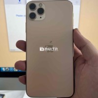 iPhone 11 Pro Max 64GB Vàng - Quốc Tế - Giá Tốt