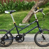 Xe đạp Minivelo Nội địa Nhật bánh 20 - Thiết kế Joytech nổi bật