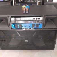 Vỏ loa kéo 40