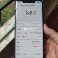 Mate 20 Pro Qte Cần bán