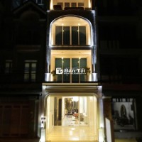 Bán nhà phong cách luxury 5 sao mặt tiền đường An Dương Vương
