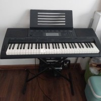 Đàn organ Casio Nhật cho bé mới tập đàn