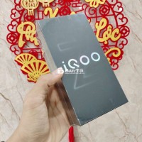 VIVO Iqoo Z9 turbo New Full box