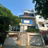 Biệt Thự VIP Khu Sân Bay (Phổ Quang)__8x20m. Trệt 3 Lầu_6 Phòng Rộng