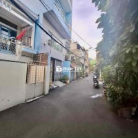 Bán nhà Nguyễn Văn Luông Q6 - cho thuê 20tr/th - Hẻm xe hơi - 4,6x11,4