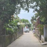 LÔ ĐẤT KIỆT THÔNG Ô TÔ NGUYỄN SINH CUNG PHƯỜNG VỸ DẠ