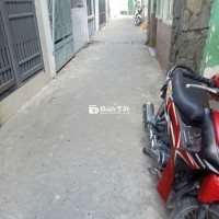 Cho thuê nhà sát Gv Tân Thới hiệp q12 1lầu 54m 2PN 2wc 4,5tr hẻm 3m .