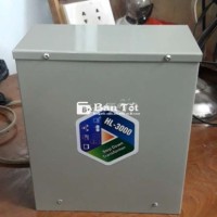Biến áp tự ngẫu Hợp Long 3000va từ 220v sang 100v