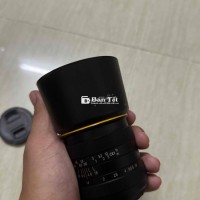Kamlan MF F1.4 28mm Fujifilm