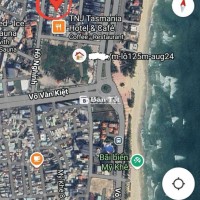 Mặt tiền Hồ Nghinh, ngay biển, đầu tư du lịch dịch vụ