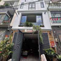 Bán nhà NGUYỄN ĐÌNH CHIỂU Q3| 3,6x10- 5 tầng Giá: 6,9 tỷ