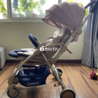 Thanh lý xe đẩy Zaracos Nano 2986 - Chất lượng Mỹ, An toàn cho bé