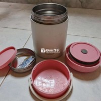 Cặp lồng giữ nhiệt Lock&Lock