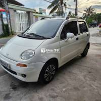 Daewoo Matiz 2002 số sàn - Giá 45 triệu