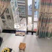 Q7 Nhà 4 tầng ngay Vincom Nam Long - Trần Trọng Cung ngang 5m  5.x tỷ