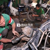 Cần tuyển thợ sữa xe làm việc tại hoà khánh ae nao